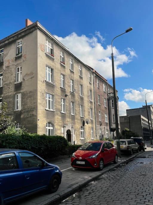 Nastrojowe Mieszkanie W Centrum Gdansk Luaran gambar